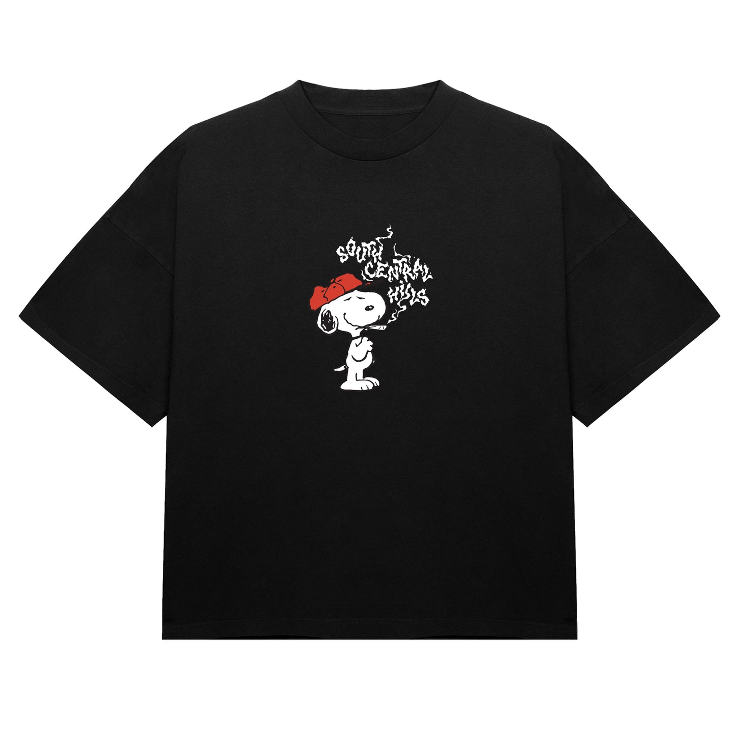 Faded Tee