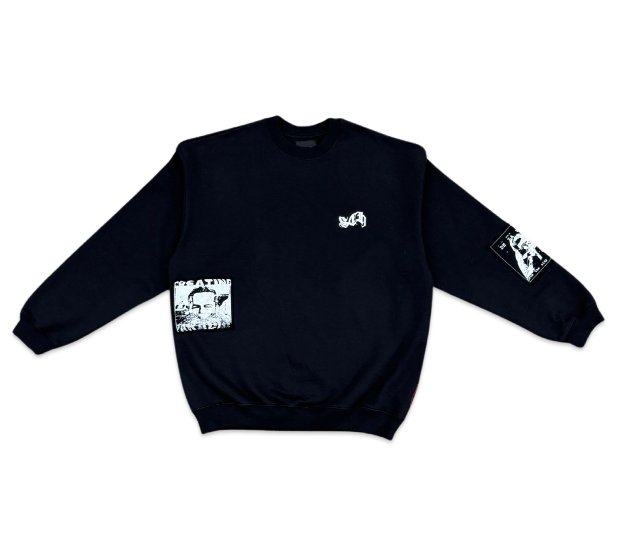 CREATING PARADISE CREWNECK – South Central Hills