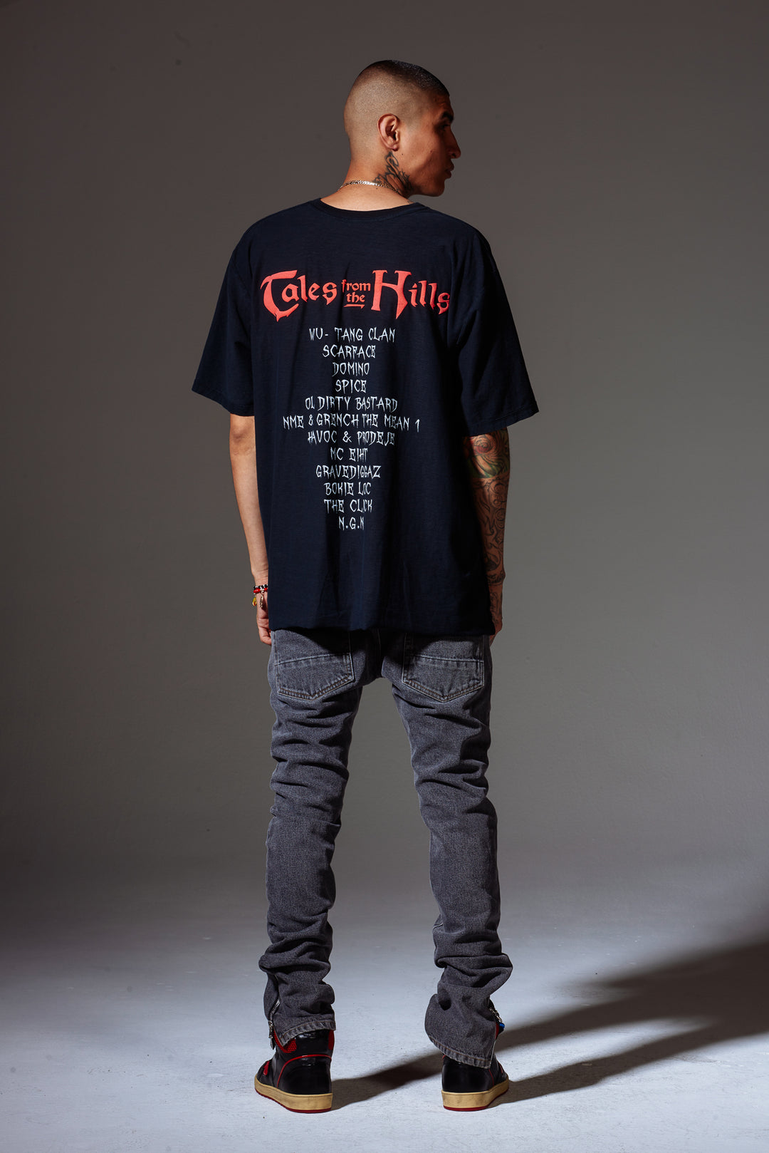 South Central Hills - "Tales from the Hills" Tee
