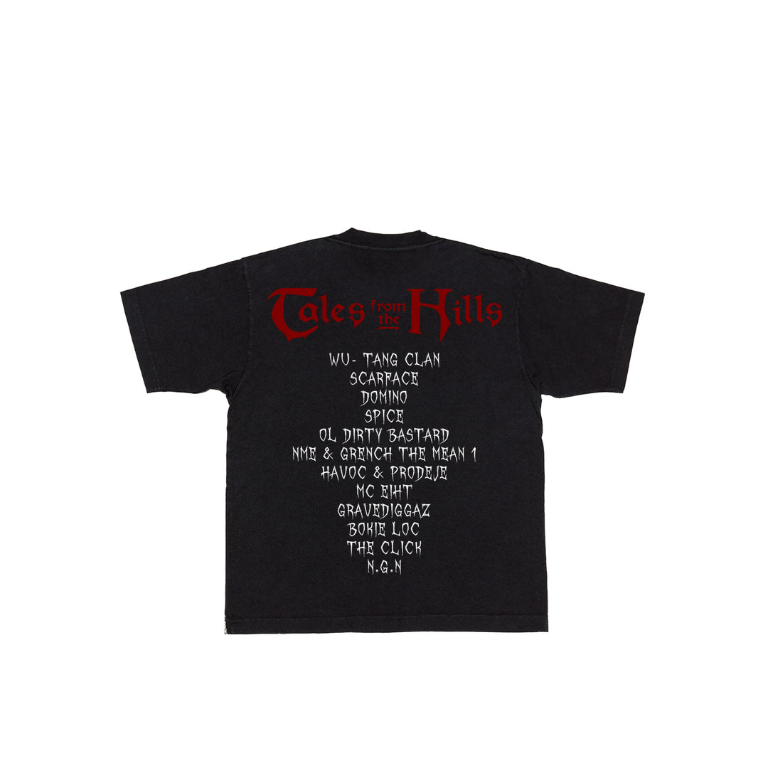 South Central Hills - "Tales from the Hills" Tee
