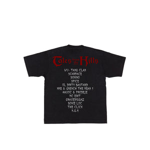 South Central Hills - "Tales from the Hills" Tee