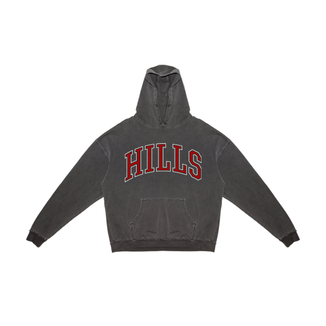 South Central Hills - Hills