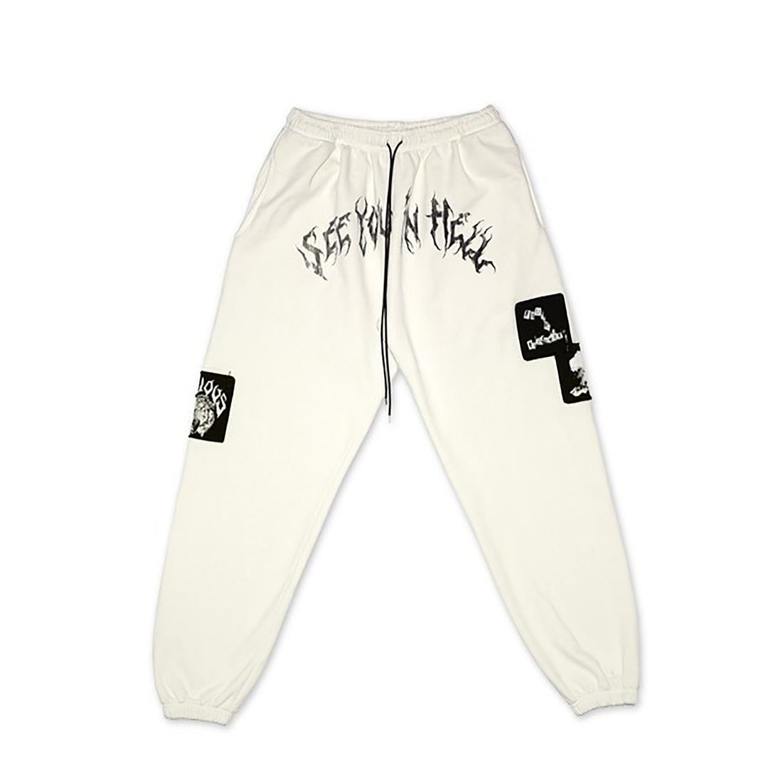 South Central Hills - See You In Hell Sweatpants
