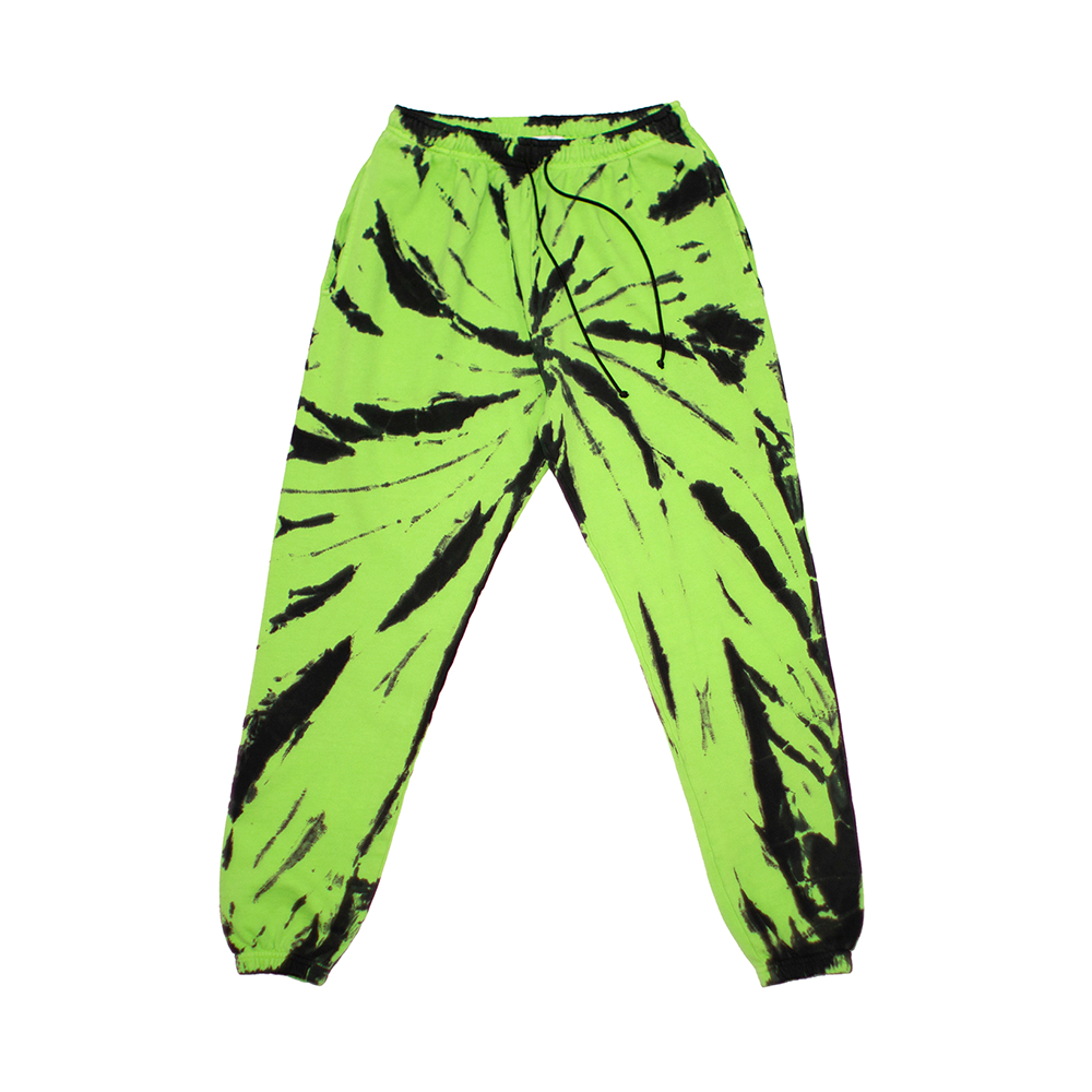 South Central Hills - Neon Swirl