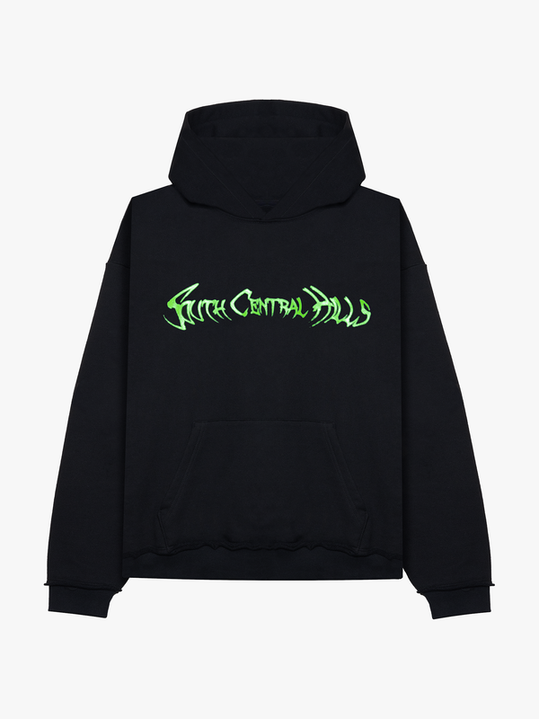 Raw Neon Hoody