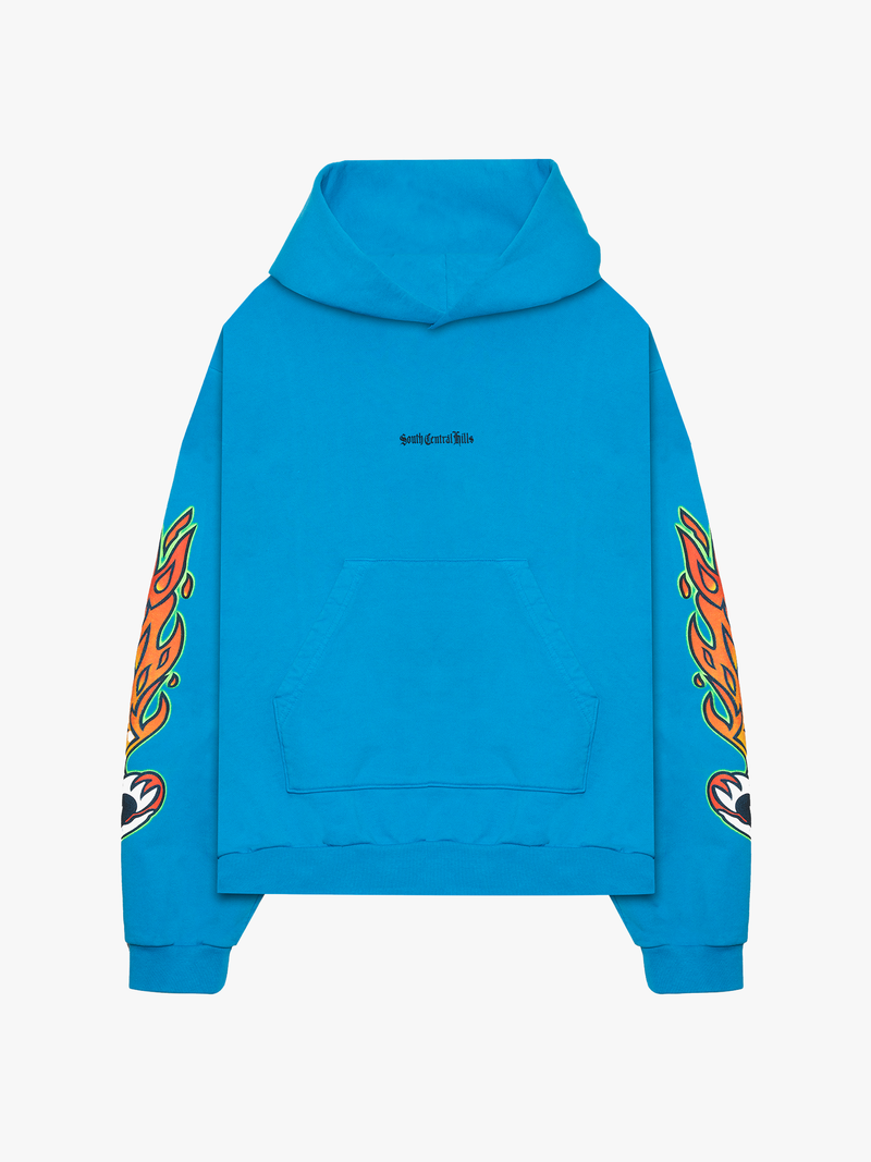 Flame Hoody